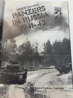 Panzers In Russia 1941-43