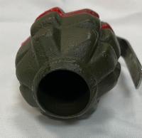 Polish F1 Practice Grenade