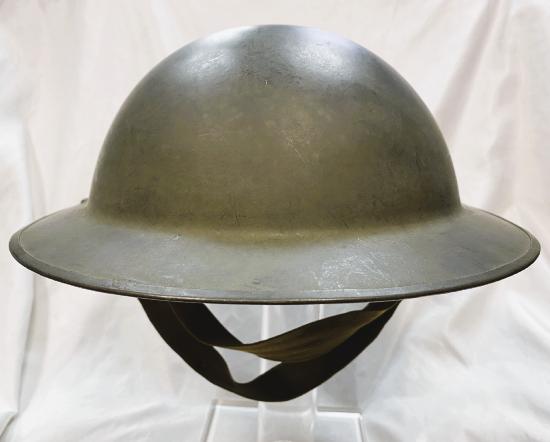 Belgian 1949 Mk II Model Steel Helmet