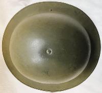 Belgian 1949 Mk II Model Steel Helmet