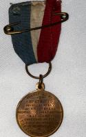 Princess Mary 1911 Coronation Medal