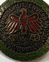WW2 German Tirol 1940 Shooting Badge