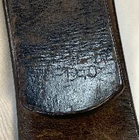 WW2 German Army Belt & Buckle
