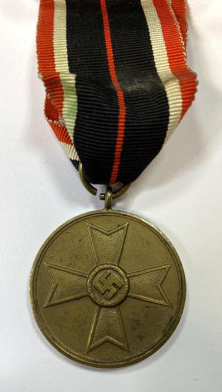 WW2 German War Merit Medal