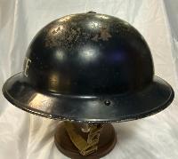 WW2 British MKII Police Helmet