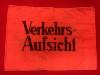 WW2 German Verkehrs-Aufsicht Armband