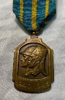 Belgian African Campaign 1940-45 Medal