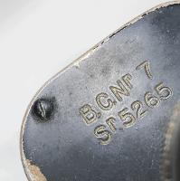 WW2 German 8 X 30 Binoculars With Case