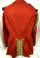 Victorian British Army Tunic belonging to Field Marshal Sir Patrick Grant GCB, GCMG 