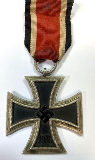 WW2 German Iron Cross 2nd Class