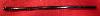  British Officer's Leather Swagger Stick