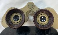  WW2 German 6x30 Binoculars