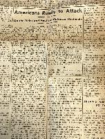WW2 German Occupation Jersey Evening Post 23rd June 1944
