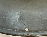 WW2 British Zuckerman Helmet