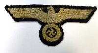 WW2 German Kriegsmarine EM/NCO Breast Eagle