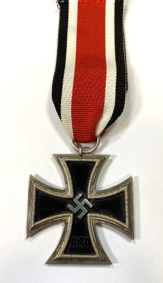 WW2 German Iron Cross 2nd Class