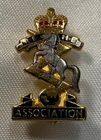 R.E.M.E Association Badge