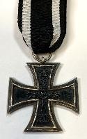 WW1 Imperial German Iron Cross 2nd Class