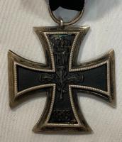 WW1 German Iron Cross 2nd Class