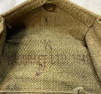 WW2 British Bren Gun Magazine Pouches