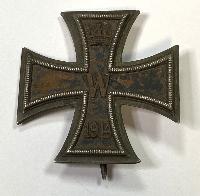WW1 Imperial German Iron Cross 1st Class