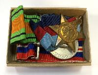 WW2 British Medal Group