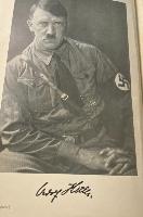 WW2 German Adolf Hitler Mein Kampf Book