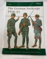 Osprey Elite-The German Freikorps 1918-23