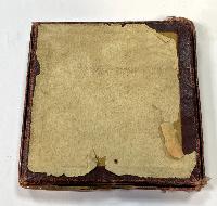 Boxed Lusitania Medal With Document