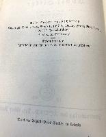 WW2 German Adolf Hitler Mein Kampf 