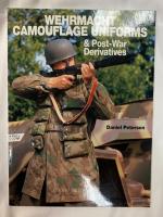 Wehrmacht Camouflage Uniforms & Post War Derivatives-Europa Militaria No.17