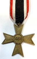 WW2 German War Merit Cross 2nd Class Without Swords
