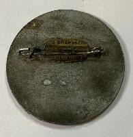 WW2 German 1936 Reichsparteitag Badge