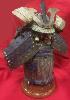 Miniature suit of Japanese Samurai Armour