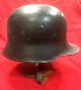 WW2 German Austrian M17 Polizei Helmet