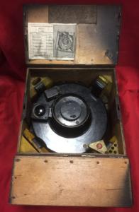 WW2 German Kriegsmarine/Luftwaffe Astronomisches Rechengerat ARG1 Celestial Computer