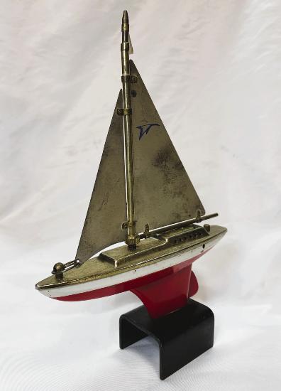 Japanese Yacht Lighter