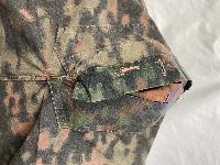 Replica WW2 German Waffen SS Blurred Edge Pattern Zeltbahn