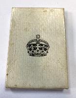 British General Service Medal Palestine Highland Light Infantry