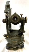 WW2 British Theodolite 34121 A Precision Engineering Instrument