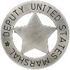 Code: G107 Replica Deputy US Marshal Badge