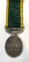 WW2 British Territorial Efficiency Medal Seaforth Highlanders