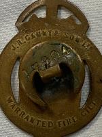 WW1 War Munition Volunteer Badge