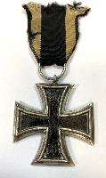 WW1 Imperial German Iron Cross 2nd Class