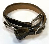 WW2 German Hitlerjugend  Cross Strap