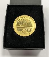 Australian Veterans 60th Anniversary of WW2 Medallion.