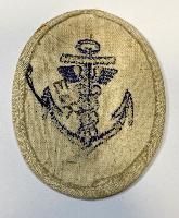 WW2 German Kriegsmarine Administration NCO Sleeve Insignia