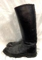 Early West German Police Boots