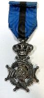 WW1 Belgian Order Of Leopold Knight Class