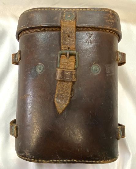 WW1 British Binoculars Case